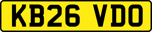KB26VDO