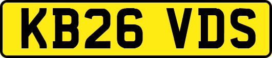 KB26VDS