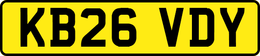 KB26VDY