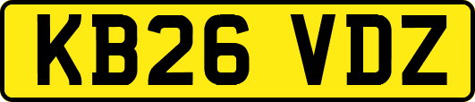 KB26VDZ