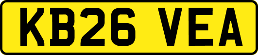 KB26VEA