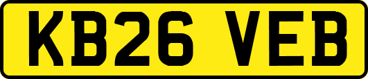 KB26VEB