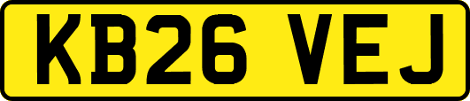 KB26VEJ