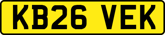 KB26VEK
