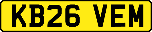 KB26VEM