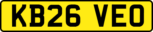 KB26VEO