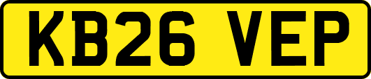 KB26VEP