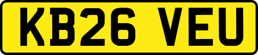 KB26VEU