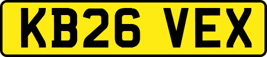 KB26VEX