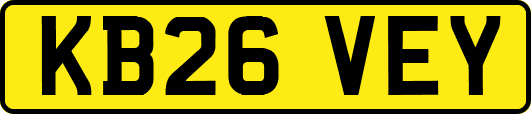 KB26VEY
