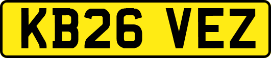 KB26VEZ