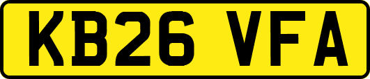 KB26VFA
