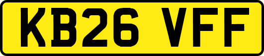 KB26VFF