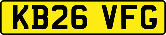 KB26VFG
