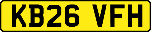 KB26VFH