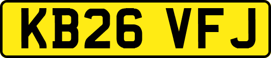 KB26VFJ