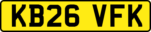 KB26VFK