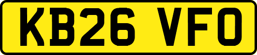 KB26VFO