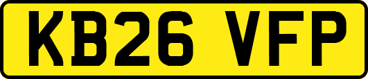 KB26VFP
