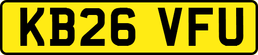 KB26VFU
