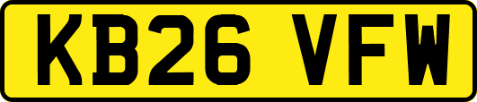 KB26VFW