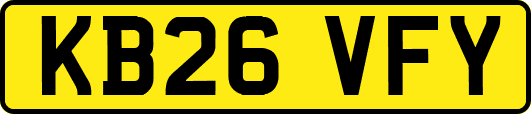 KB26VFY