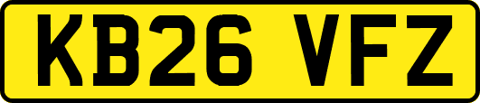 KB26VFZ