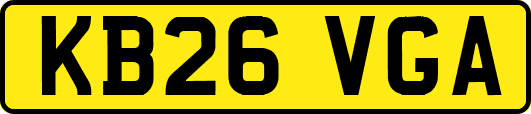 KB26VGA