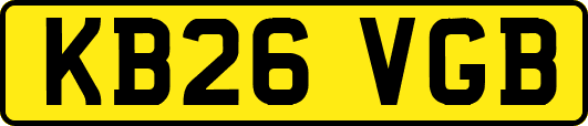 KB26VGB