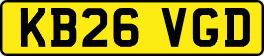 KB26VGD