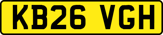 KB26VGH