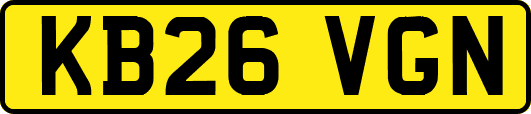 KB26VGN