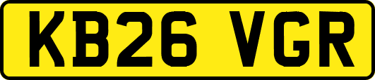 KB26VGR