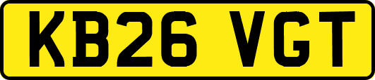 KB26VGT