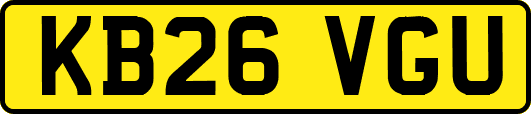 KB26VGU
