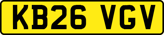 KB26VGV