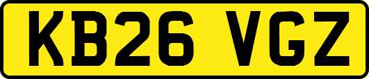 KB26VGZ