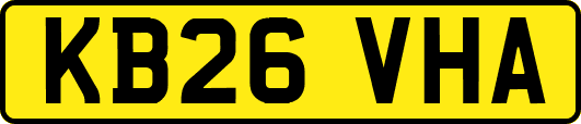 KB26VHA
