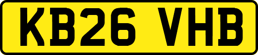 KB26VHB