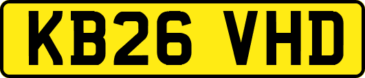 KB26VHD
