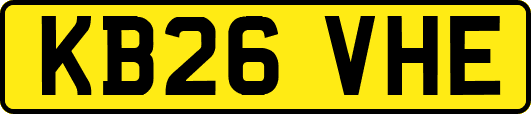 KB26VHE