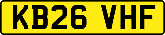 KB26VHF