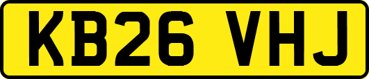 KB26VHJ