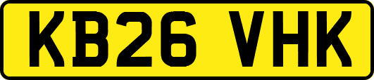 KB26VHK