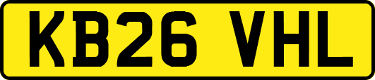 KB26VHL