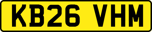 KB26VHM