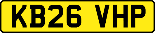 KB26VHP