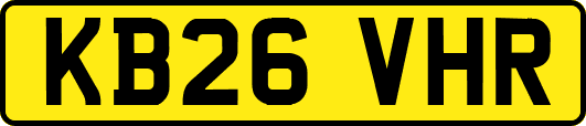 KB26VHR