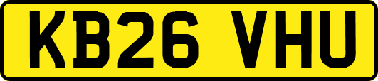 KB26VHU