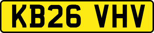 KB26VHV